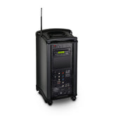 LD Systems Roadman 102 HS Enceinte de sonorisation portable avec micro casque